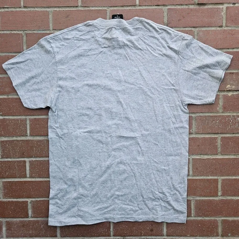 Men’s Indianapolis Colts 2013 AFC Division Champions T-Shirt Adult Medium NWT